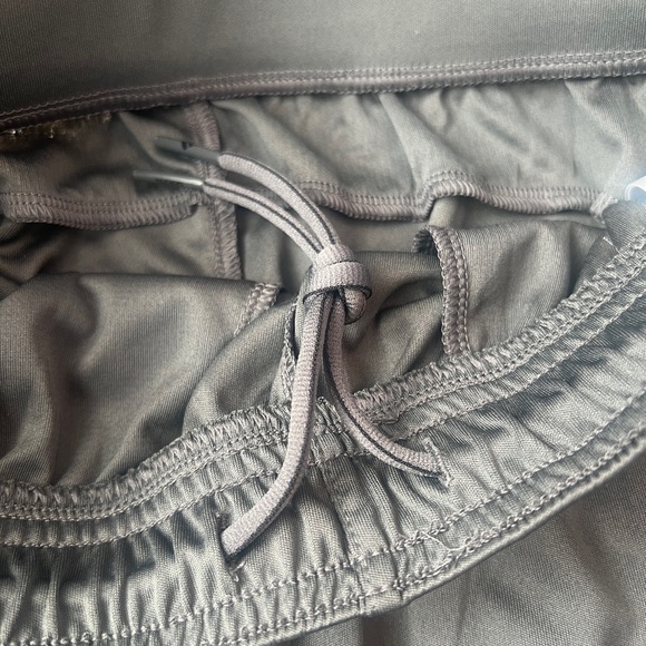 Adidas men’s 3S PES athletic shorts training casual bottoms zippers size M Gray - Picture 7 of 16